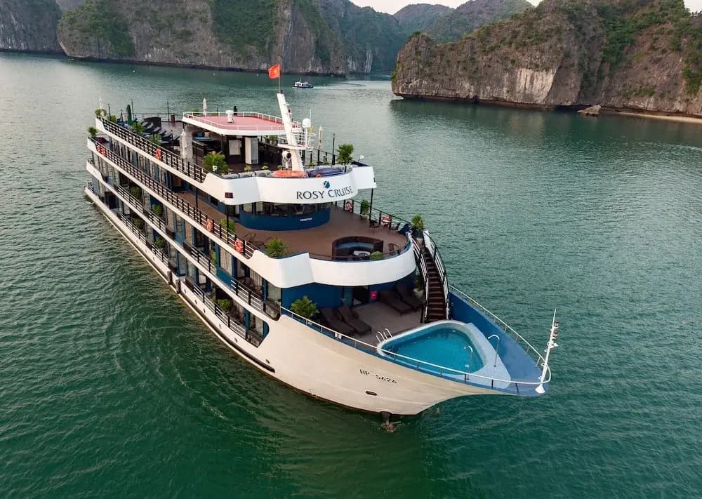 Rosy Cruise - photo 18