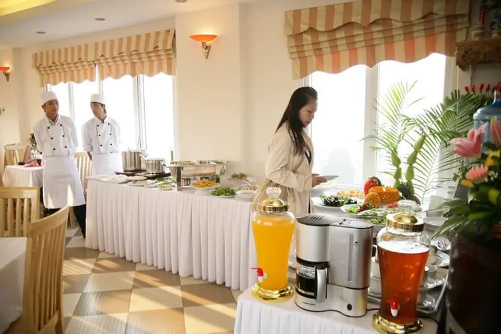 A25 Hotel - Tran Quy Cap - photo 11