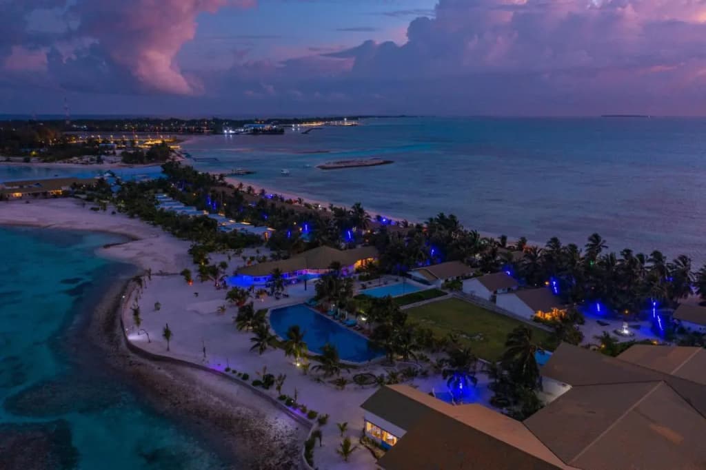 South Palm Resort Maldives - photo 41