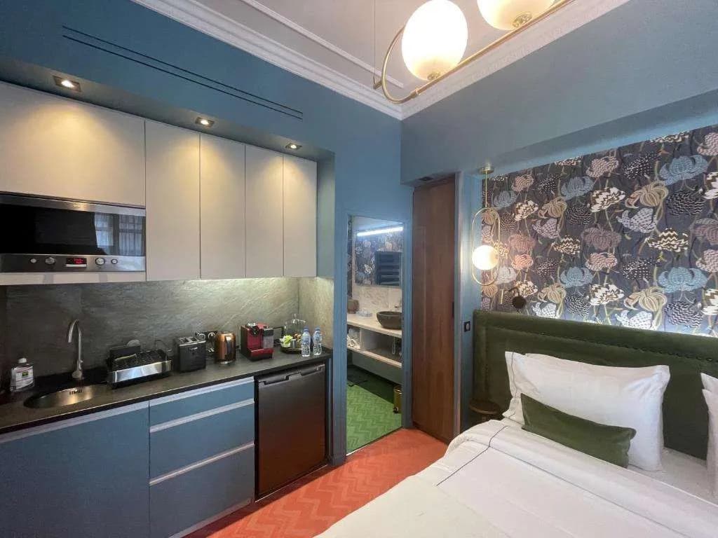 Hôtel 33 Marbeuf - photo 21