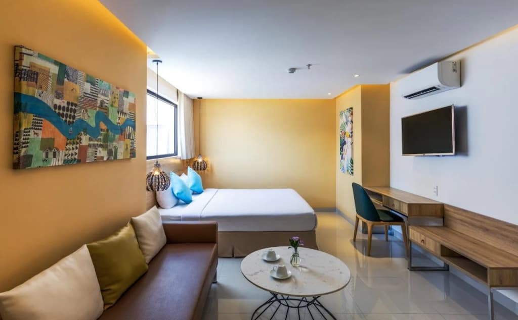 Maison Phuong Hotel & Apartment - photo 13