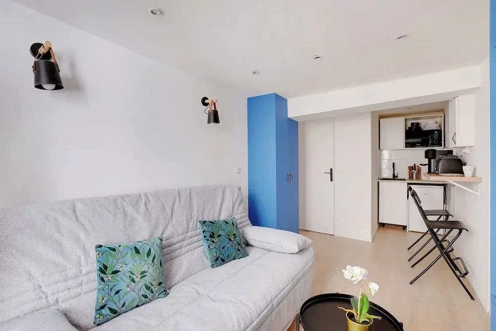Charming Studio - 2P- Montorgueil - photo 4