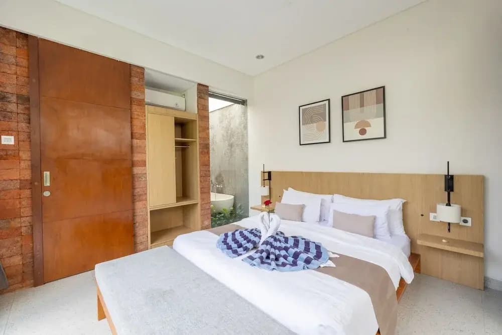 Casanina Ubud Villas - photo 2