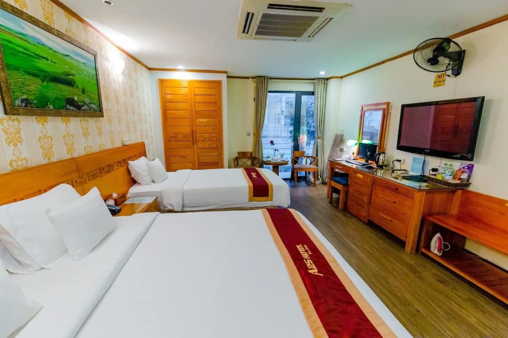 A25 Hotel - 45 Phan Chu Trinh - photo 15