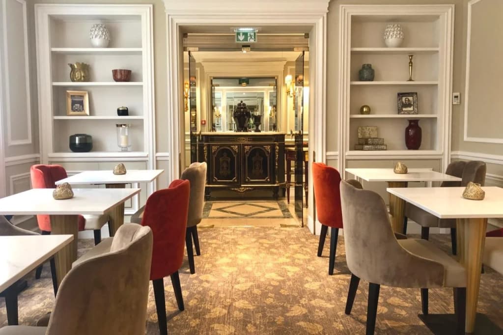Hotel Westminster - photo 28
