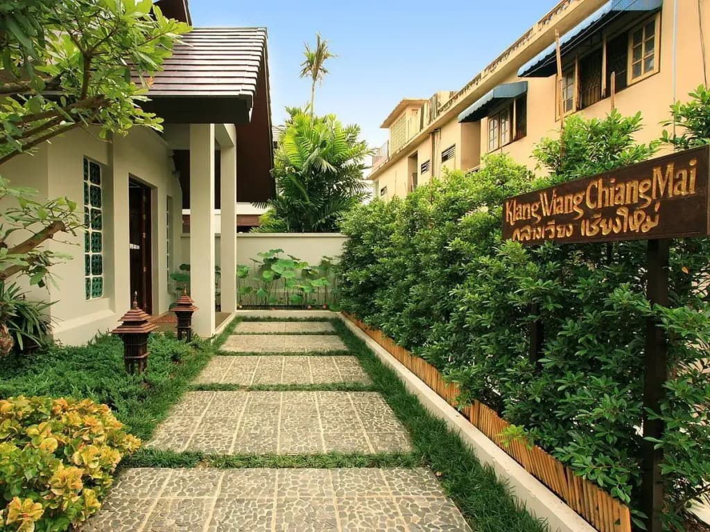 Baan Klang Wiang Boutique Hotel Chiang Mai - photo 1