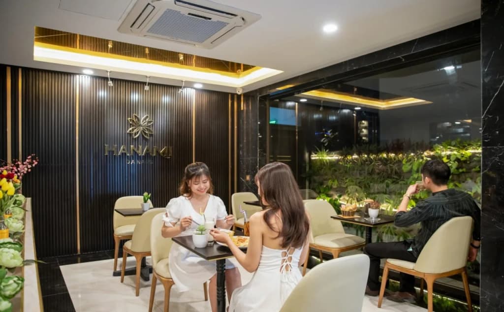 Hanami Hotel Danang - photo 24