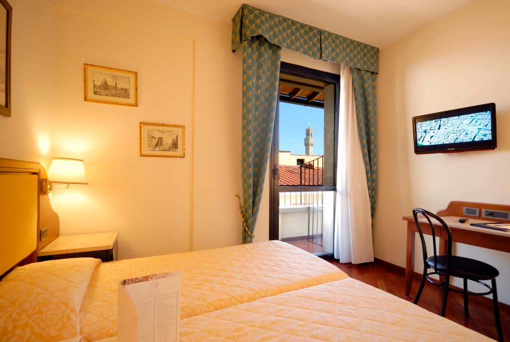 B&B Hotel Firenze Pitti Palace al Ponte Vecchio - photo 18