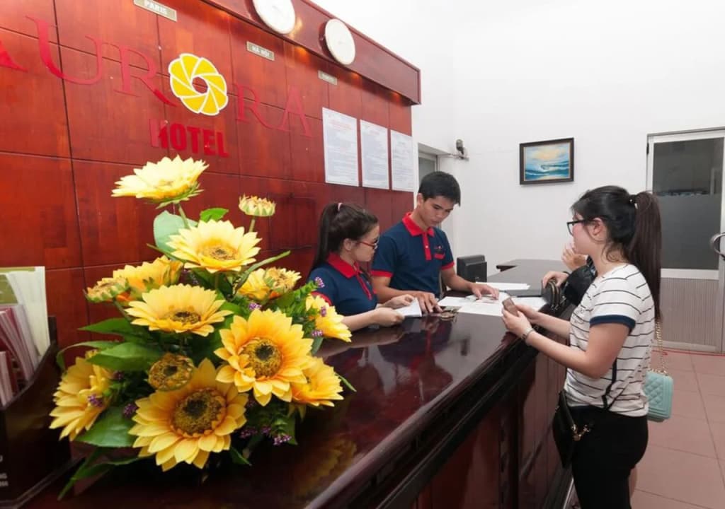 Aurora Nha Trang Hotel - photo 28