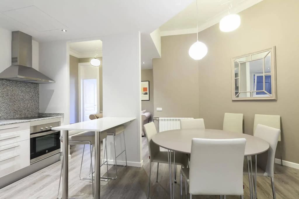 Aspasios Rambla Catalunya Suites - photo 19
