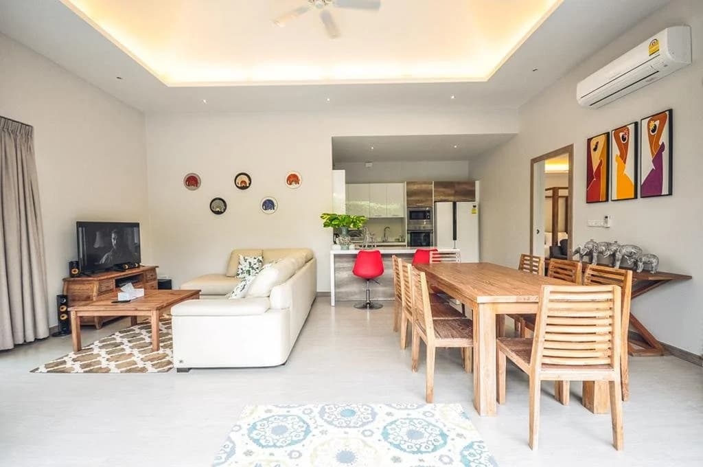 BYG Private Pool Villa@Layan Beach - photo 12
