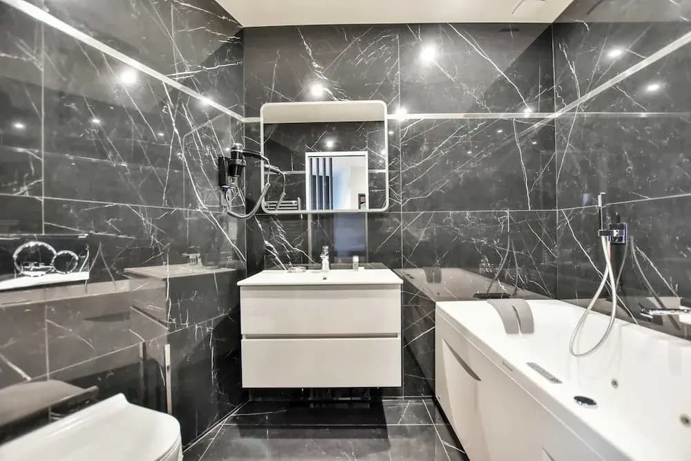 Chic Studio w/ Jacuzzi - 2P - Near Palais Garnier - photo 5