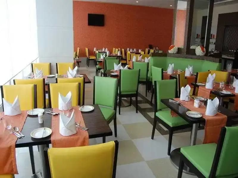 Iris Hometel Harinagar - photo 8
