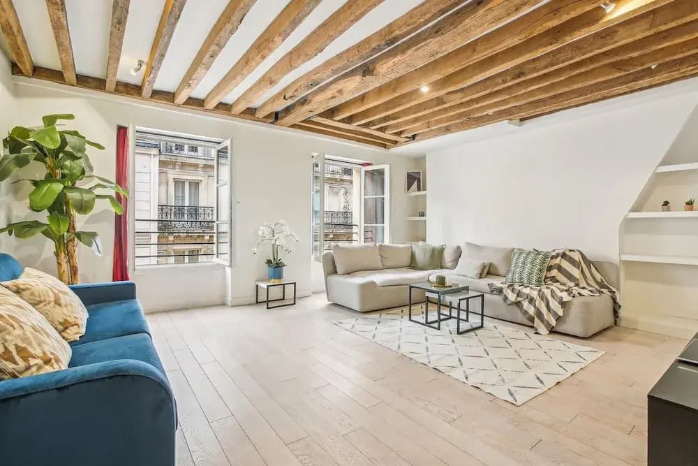 Spacious 1BR in the Heart of Paris - photo 11