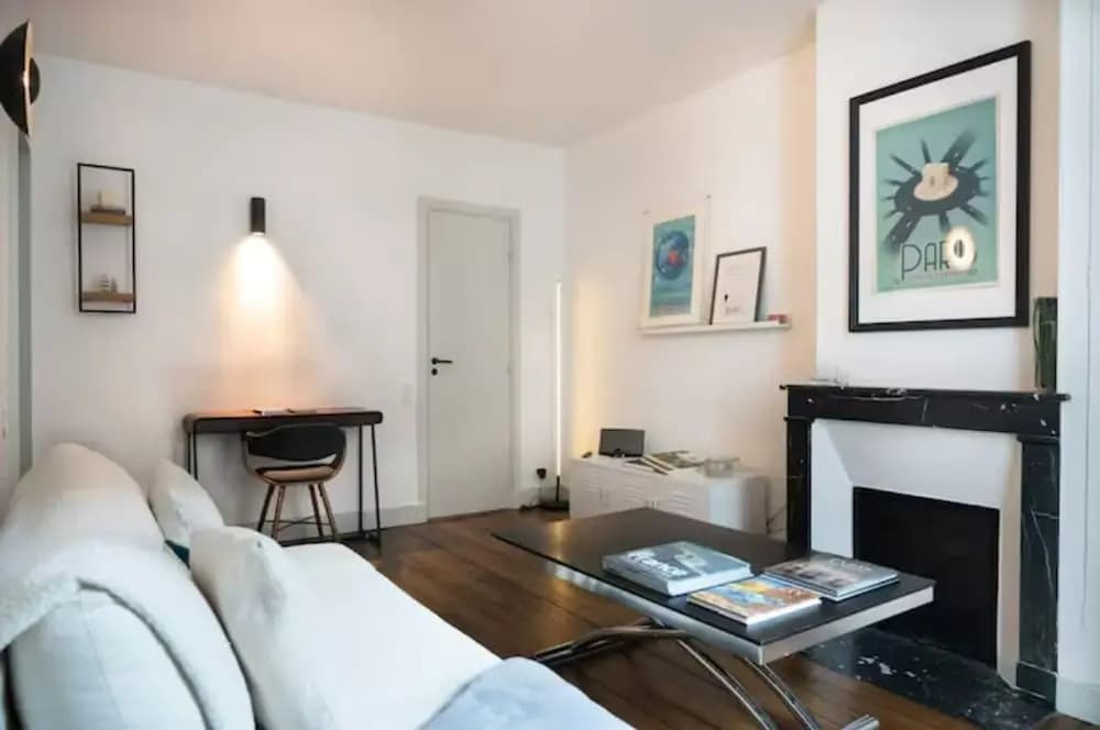 Villa Montparnasse - 15th arr - photo 5