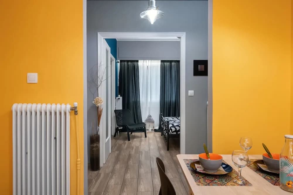 Apartment at the foothills of Acropolis - photo 3