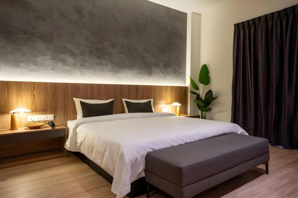 Blu Sentral Hotel - photo 6