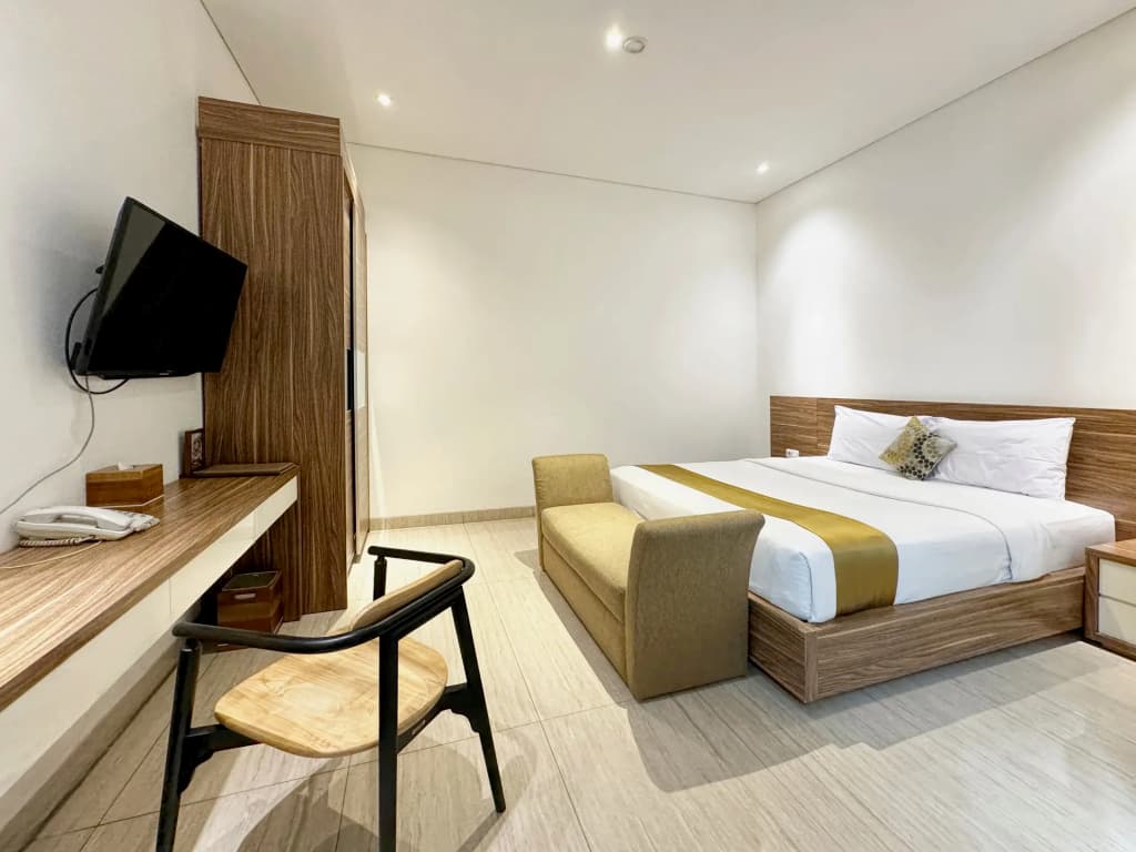Rasuna Icon Hotel - photo 7