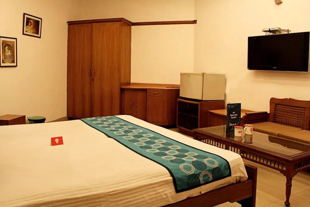 Fabhotel Sunrise Villa - photo 17