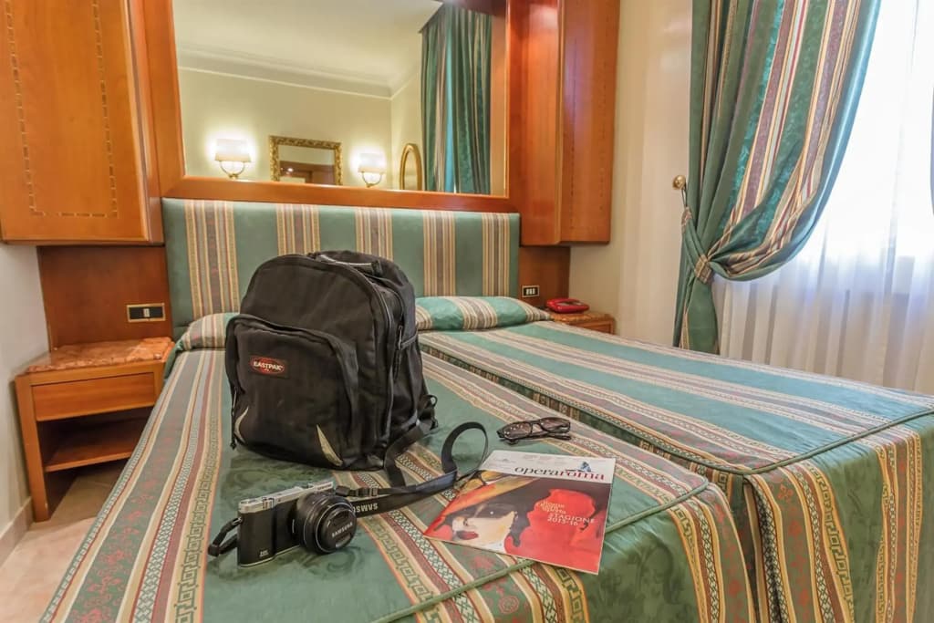 Raeli Hotel Lazio - photo 15