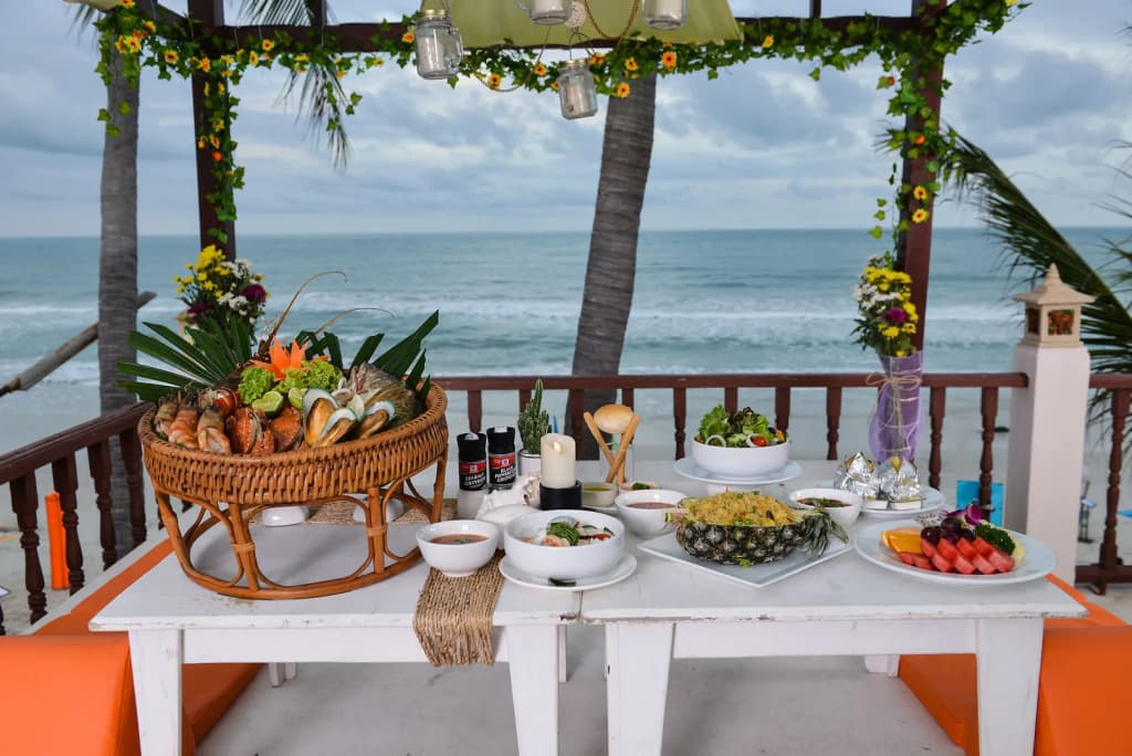 Phangan Bayshore Resort - photo 13