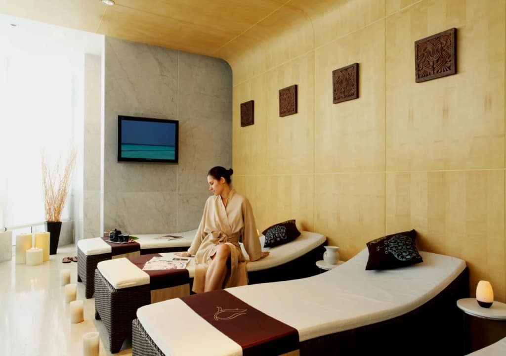 Centara Grand & Bangkok Convention Centre at CentralWorld - photo 44