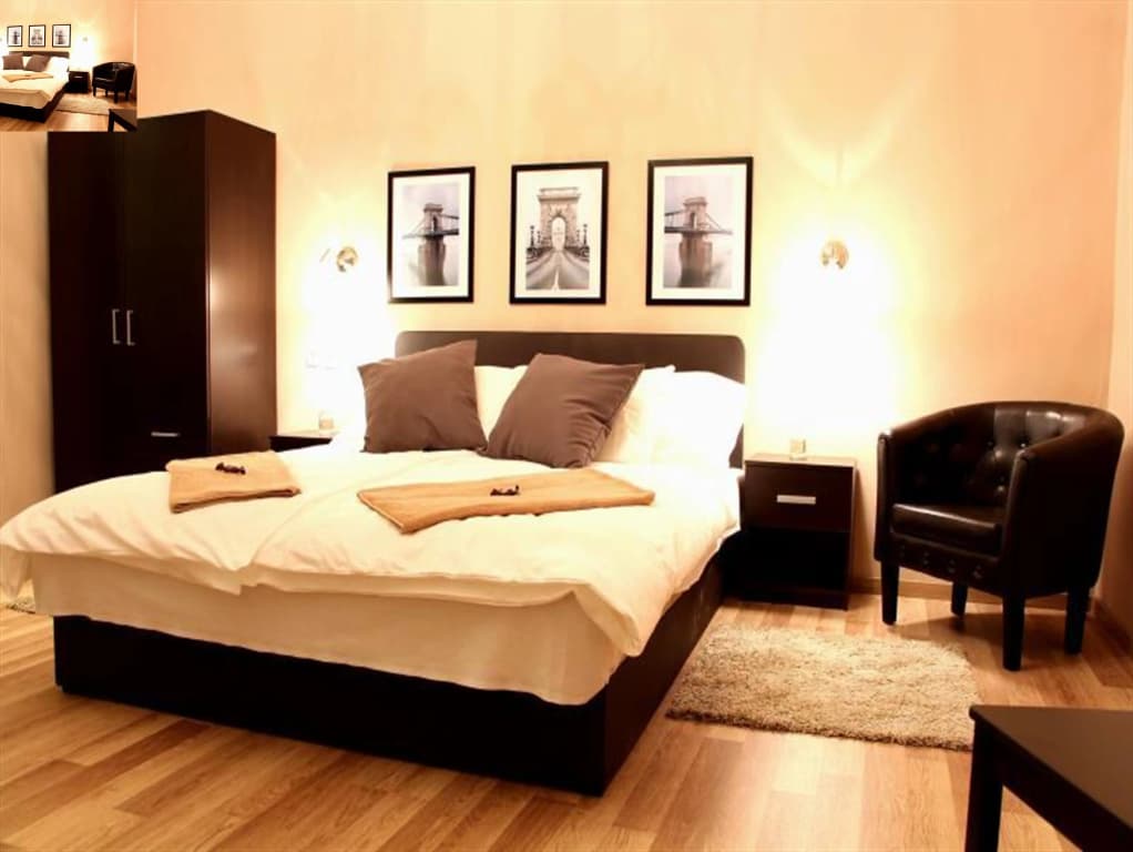 Budapest Ville Bed & Breakfast - photo 3