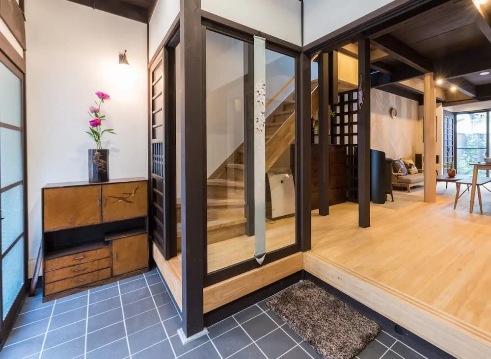 <Kyoto Machiya Kouhaku>Nijo - photo 12