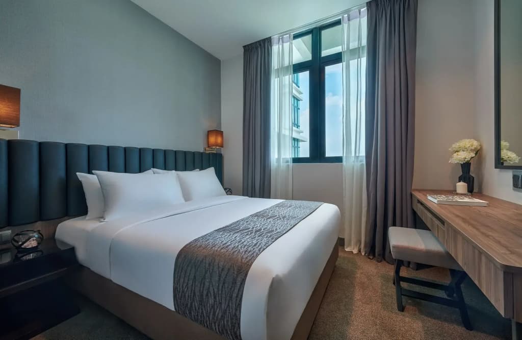 Mercure Living Putrajaya - photo 4