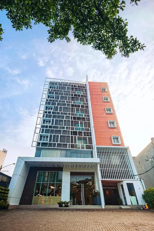 FOX Lite Hotel Grogol Jakarta - main photo