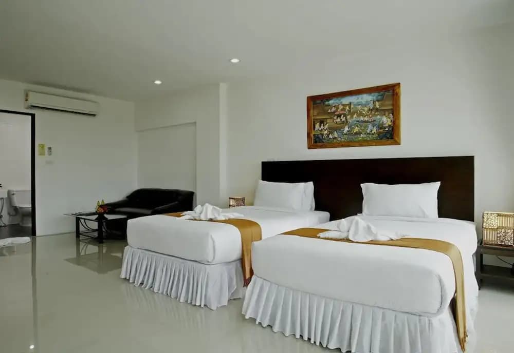 Baan Oui Phuket Guest House - photo 4