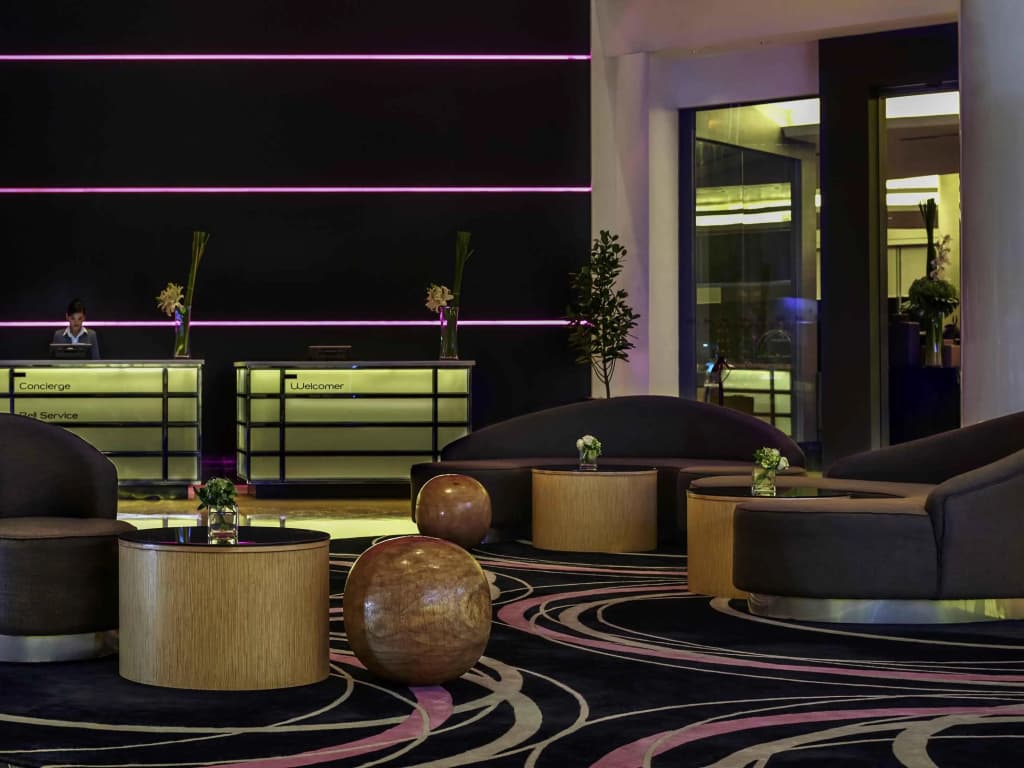 Wyndham Grand Bangsar Kuala Lumpur - photo 18