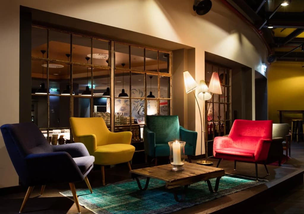Ruby Marie Hotel Vienna by IHG - photo 8