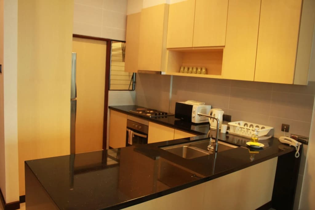 Imperial Suites Serviced Apartment - photo 24