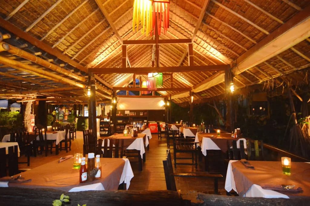Baan Laanta Resort and Spa - photo 24