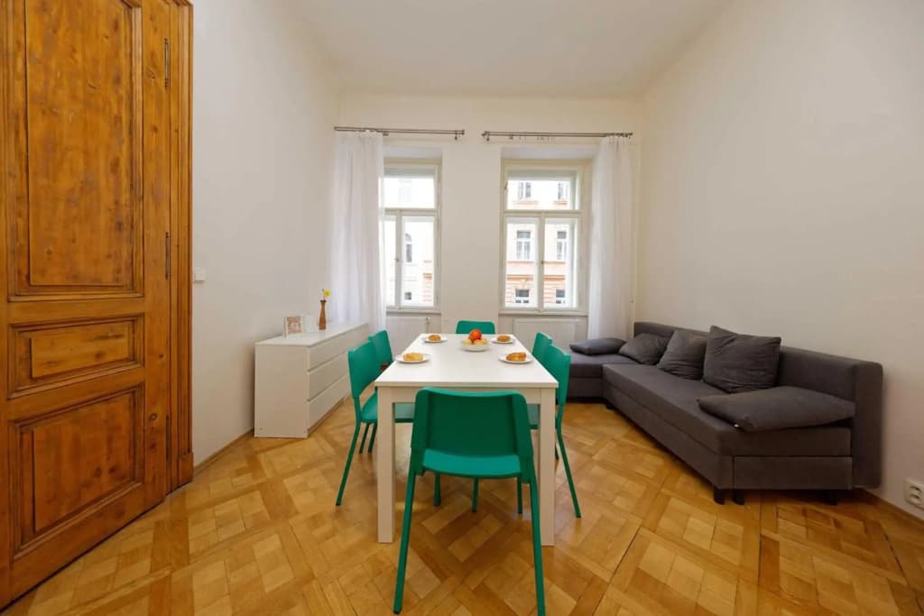 Apartment Manesova 4 - photo 6