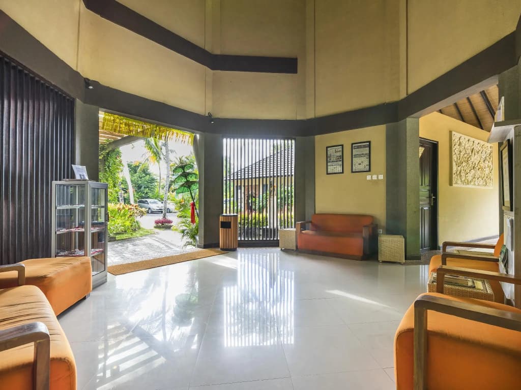 Gino Feruci Villa Ubud - main photo