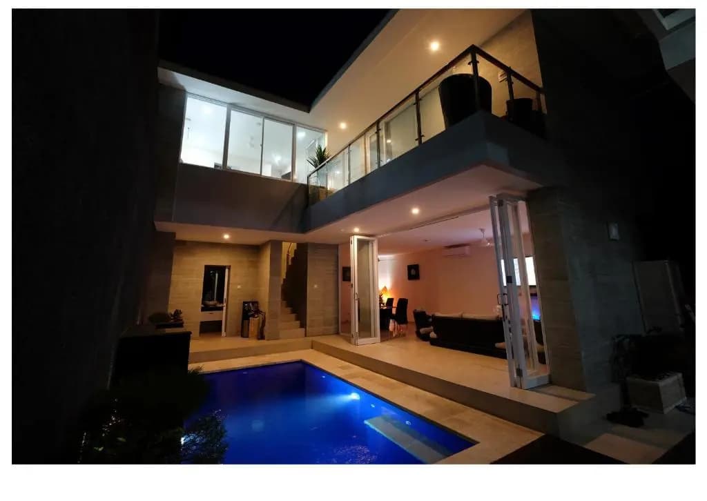 Villa Lestari Legian - photo 9