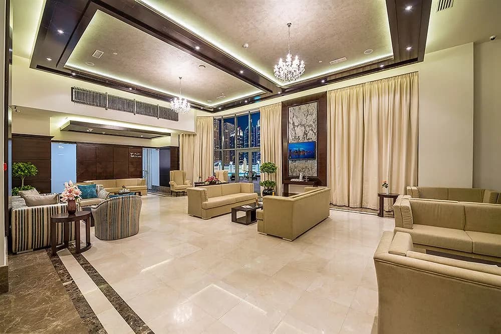 City Premiere Marina Hotel Apartments - photo 41