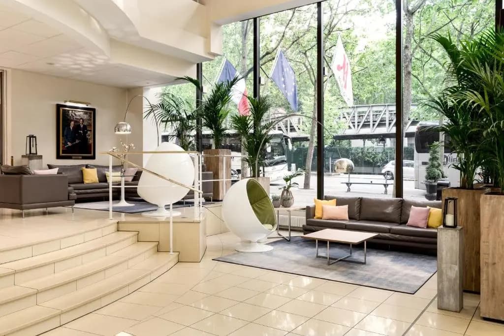 Paris Marriott Rive Gauche Hotel & Conference Center - photo 10