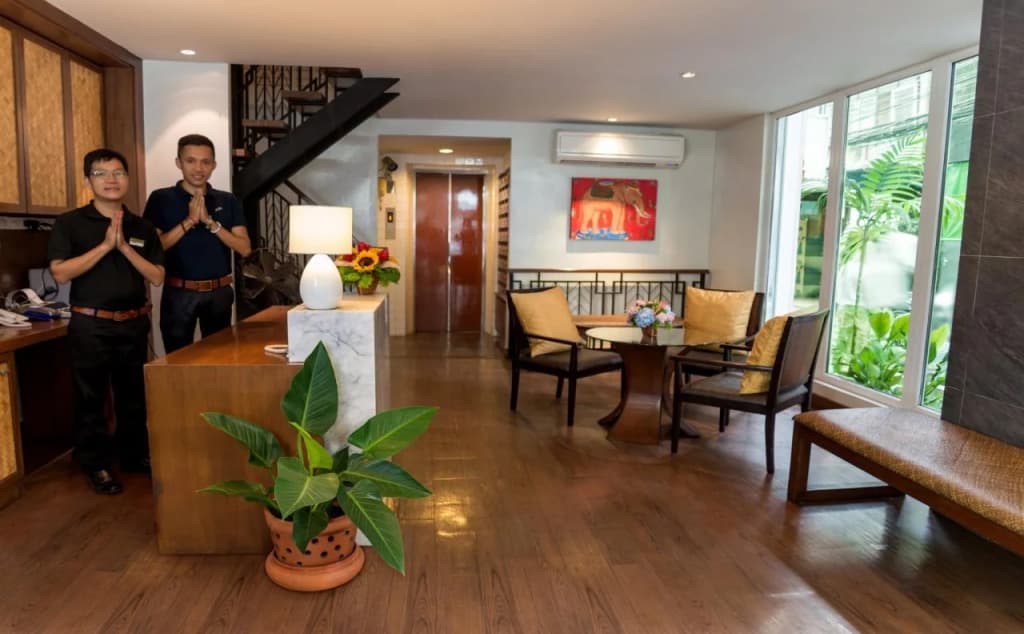 Tarntawan Place Apartments - photo 11
