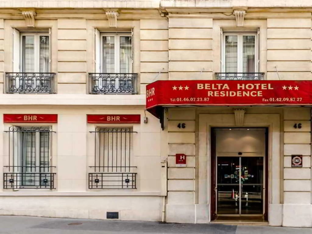 Belta Hotel  - photo 1