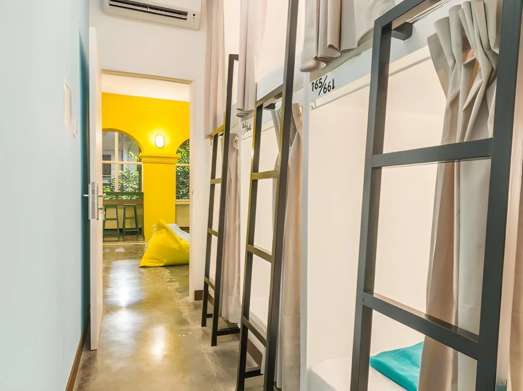 Wonderloft Hostel Kota Tua - photo 12
