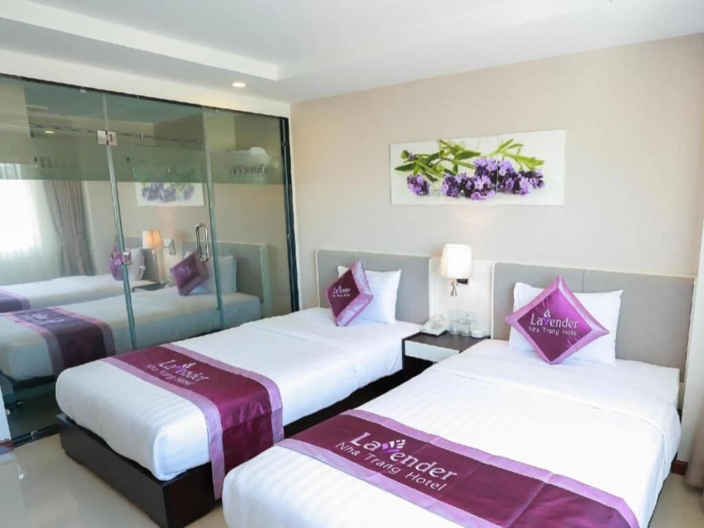 Lavender Nha Trang Hotel - photo 3
