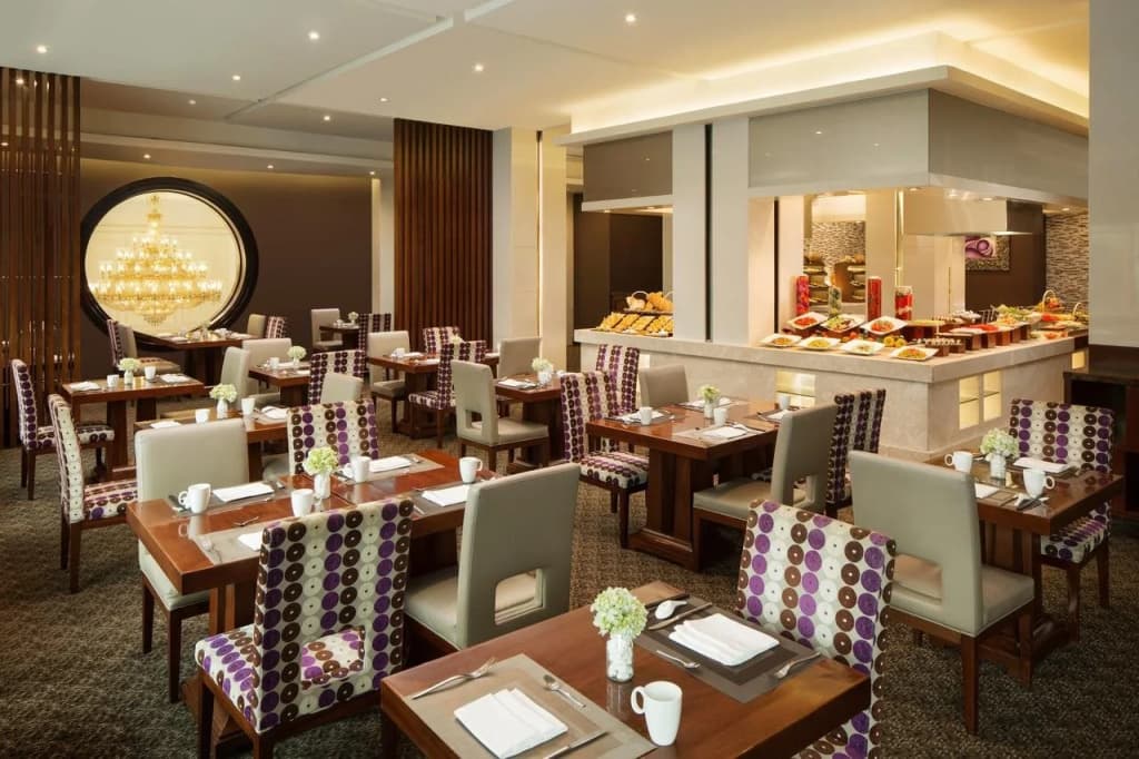 Movenpick Hotel Hanoi Centre - photo 31