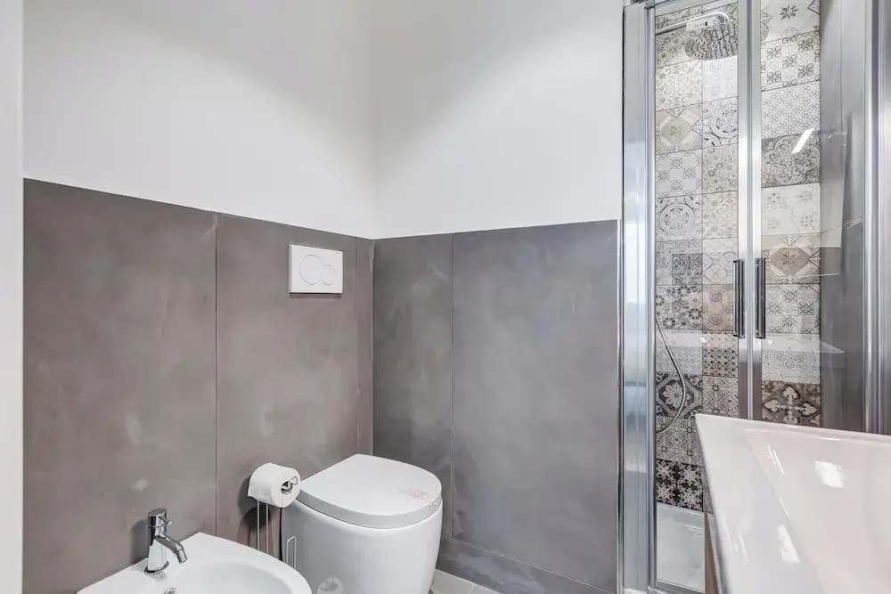 Gianicolo Apartment with Terrace - photo 37