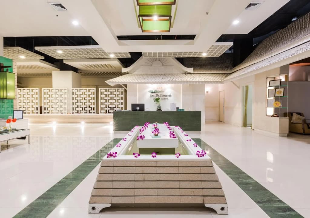 Jubilee Prestige Ratchadapisek Hotel - photo 26