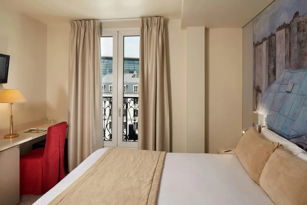 Hotel Fertel Maillot - photo 5