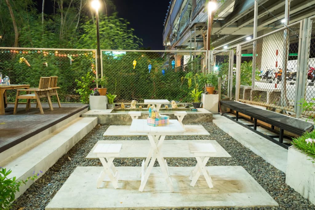 NTY Hostel BKK Airport - photo 16
