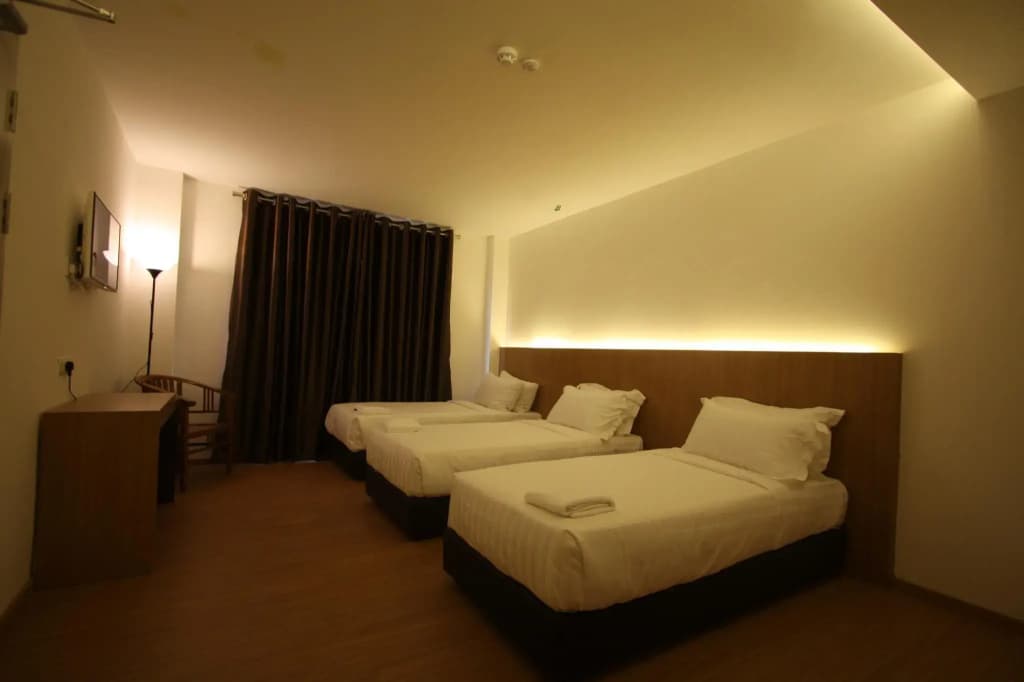 Place2Stay Business Hotel - Waterfront - photo 7